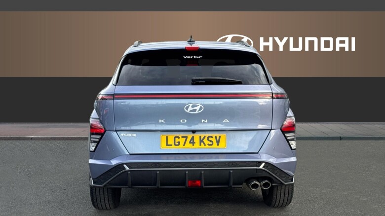 Hyundai KONA 1.0T N Line S 5dr Petrol Hatchback